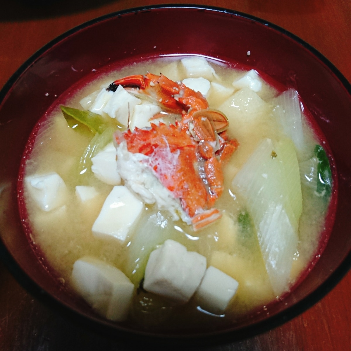 ヒラツメガニのお味噌汁 レシピ 作り方 By やっすん 楽天レシピ ヒラツメガニのお味噌汁 レシピ 作り方 By やっすん 楽天レシピ